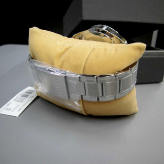 札幌 新品 SEIKO/セイコー スピリット SBTR023 クォーツ 文字盤ブルー クロノグラフ メンズ時計 8T63/日本製 42mm