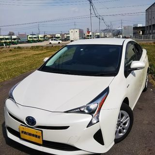 愛知発！プリウスで、どこまでも走っちゃってぇ～