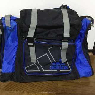 【あげます】アディダス リュック