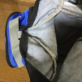 【あげます】アディダス リュックの画像