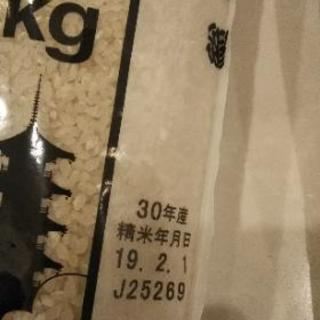 お米 10キロ  岡山県 総社の米 あさひの画像