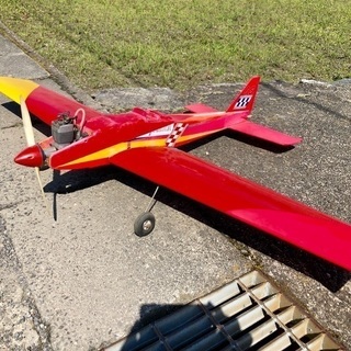 カルト産業 4サイクルグローエンジン ＦＣー１値引きの画像