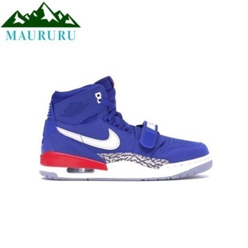 正規品 NIKE ナイキ エアジョーダン レガシー 312 ブルー