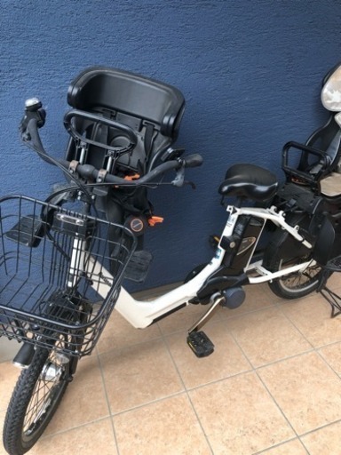 中古☆Panasonic 電動アシスト自転車 BE-ENMA033