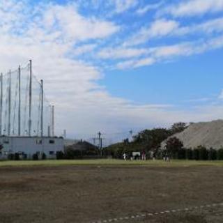 草野球やってます(*^ω^)