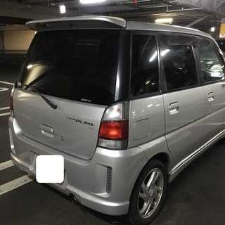 プレオＲＳスーパーチャージャー　車検31年12月　実走行69,000ｋｍ　AT車  純正14インチアルミの画像