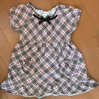 3can4onワンピース (110サイズ)