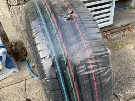 ブリジストン 未使用品 RE050A 235/40R19 4本セット