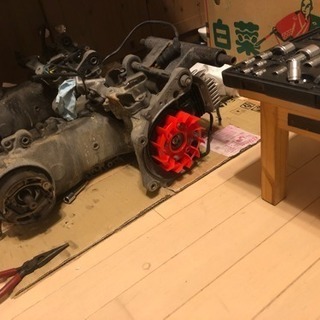 ホンダ DIO AF35の画像