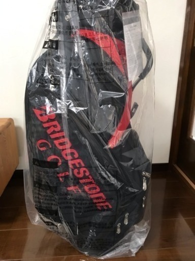 ゴルフバッグ二個セット