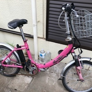 電動自転車