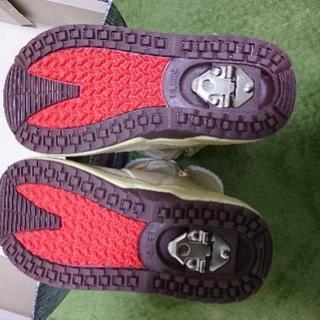 EDWIN スノーブーツ 16cmの画像