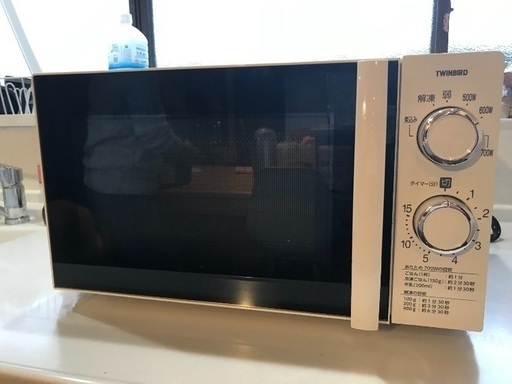 ☆電子レンジ☆