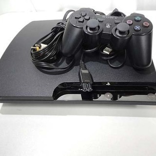 コントローラージャンク SONY/ソニー PS3 プレイステーションスリー 120GB CECH-2000A ブルーレイ 札幌市 白石区 東札幌の画像