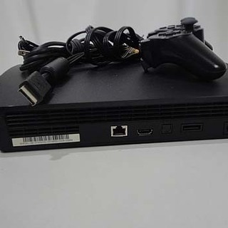 コントローラージャンク SONY/ソニー PS3 プレイステーションスリー 120GB CECH-2000A ブルーレイ 札幌市 白石区 東札幌の画像