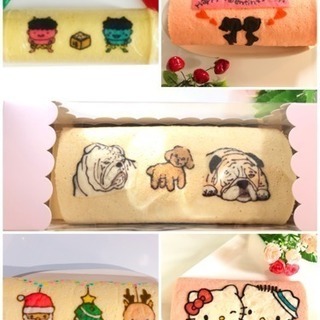 笑顔をおすそ分け♡パンとケーキの教室の画像