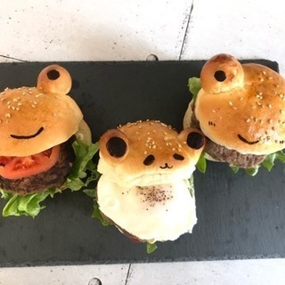笑顔をおすそ分け♡パンとケーキの教室の画像