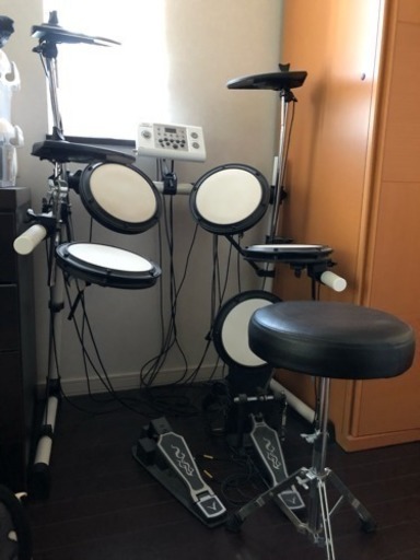 電子ドラム MEDELI DD502(J)