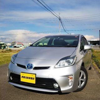 プリウス乗って、ECOドライブ！地球を大切に。。。