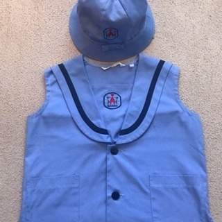 【取引決定】赤塚幼稚園 制服・制帽・通園リュック