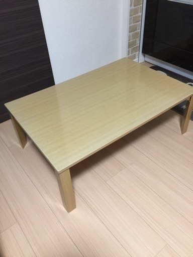 ニトリ 折りたたみテーブル