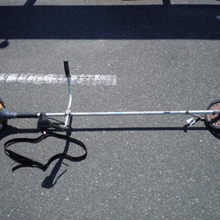 【JR-142】リョービ エンジン刈払機 EKK-2670 中古品
