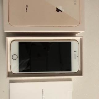 iPhone8 64GB 