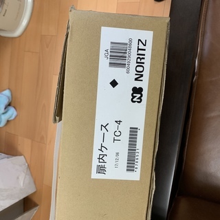 給湯器　PS用扉内ケース　ノーリツ　TC-4　化粧板Φ160付　...