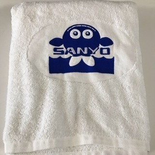 大型バスタオル✖️2セットの画像