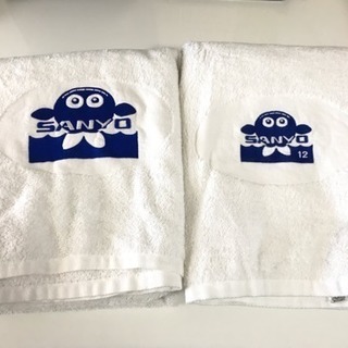 大型バスタオル✖️2セット