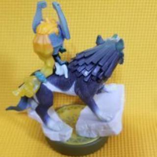 更に値下げ！amiibo!アミーボのウルフリンク！の画像
