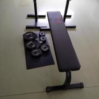 ベンチプレスセット