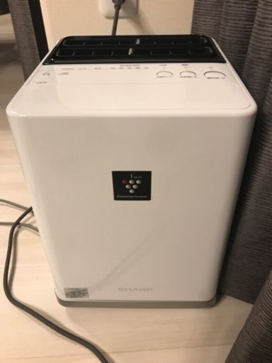 シャープ プラズマクラスター 加湿イオン発生機