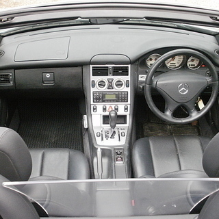 爽快加速♪上質車!!R170後期SLK230コンプレッサー/社外...
