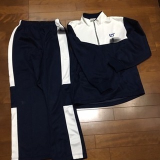 学校ジャージ 男子用  Ｌ