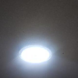 商談中。照明３点＋交換用電球２本