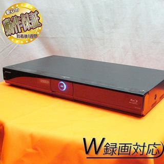 ☆W録画☆最長535時間録画可能♪SHARP BD-W520