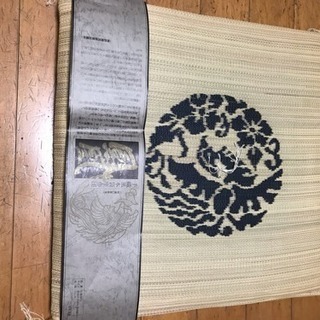 い草の座布団 5枚セットの画像