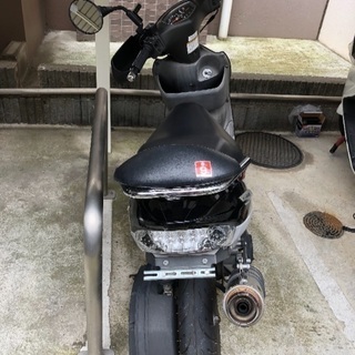 アドレスＶ１２５Ｇ リミテッドの画像