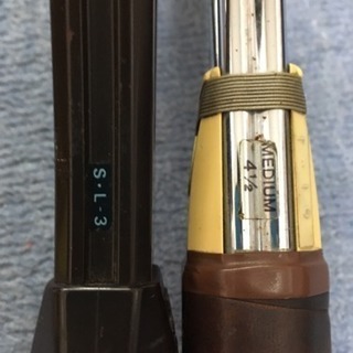 値下げしました。往年の名器セットの画像