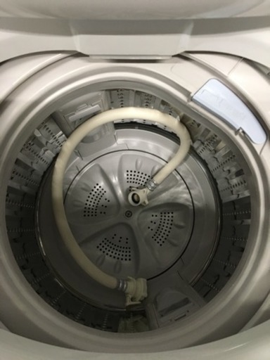 352☆ 分解清掃済み！ ハイアール 4.2kg 2015年 全自動洗濯機 動作確認済み！