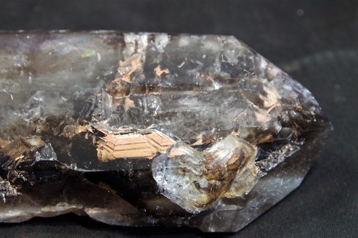 マダガスカル産スモーキークォーツ　1.0kg