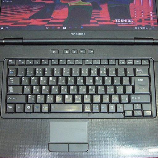 SSDで高速起動☆WiFi搭載快適NET♪東芝L41