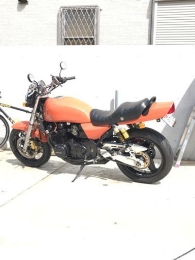 値下げ！ゼファー750