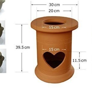 ★期間限定値下げ❤︎セール致します💕手製品❤︎天然黄土ヨモギ蒸し小型椅子SETの画像