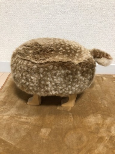 アニマルスツール バンビSS