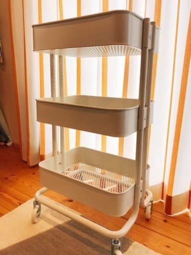 IKEA ローズコグ キッチンワゴン
