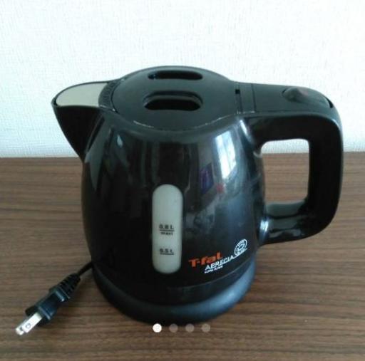 ティファール 電気ケトル 0.8L