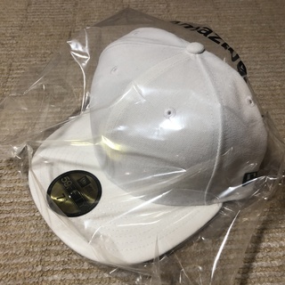 NEW ERA 無地 新品 未使用