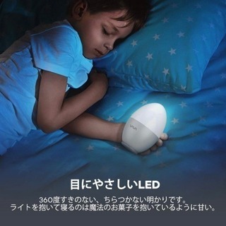 4/6 21時までにご連絡ください。インテリアLEDライトの画像